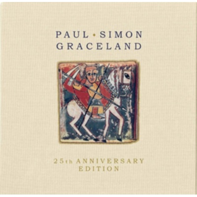 SIMON PAUL: UNDER AFRICAN SKIES BLU-RAY CD