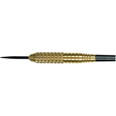 Šípky ONE80 steel Vapor 23g, Brass