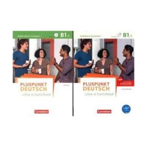 Pluspunkt Deutsch - Leben in Deutschland - Allgemeine Ausgabe - B1: Teilband 1. Tl. 1 | Joachim Schote, Friederike Jin, Gunther Weimann (ISBN: 9783061208998)