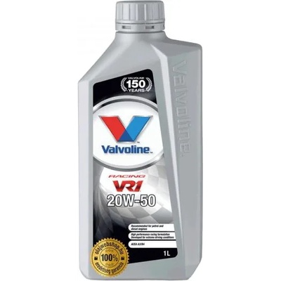 Valvoline VR1 RACING 20W-50 1 l