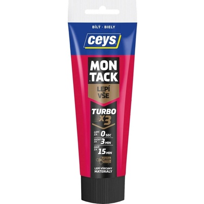 Montack CEYS Lepí vše Turbo 125ml