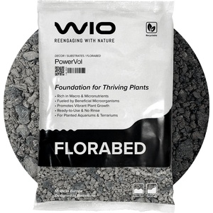 WIO PowerVol Florabed - аквариумен субстрат 1, 5 kg