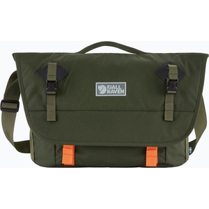 Fjällräven Чанта Fjällräven Vardag Shoulder 12 l Deep Forest