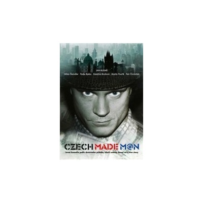 Czech Made Man DVD