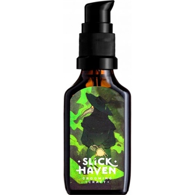 Slickhaven Plague Doctor olej na vousy 30 ml