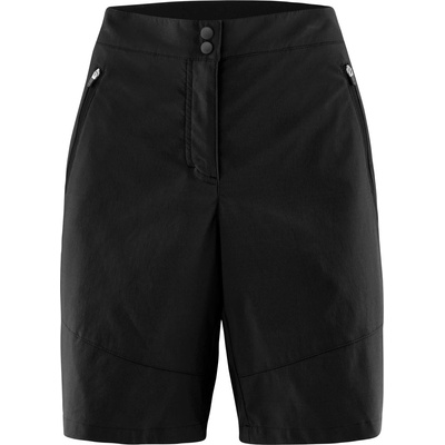 Löffler Дамски шорти за колоездене Löffler Women's Bike Shorts Brioni-B CSL Cycling bottoms - Black - размер 40 (EU) (155-1981-0114)