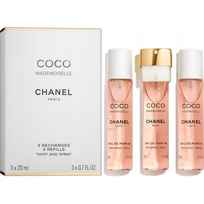 Chanel Coco Mademoiselle parfumovaná voda dámska 60 ml