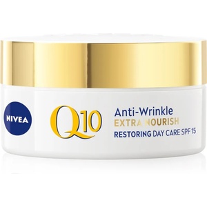 Nivea Q10 Power овлажняващ дневен крем против бръчки 50ml