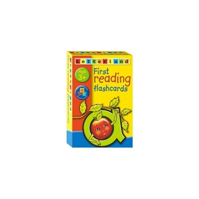 First Reading Flashcards" - "" ("Wendon Lyn")(Cards) (9781862092273)