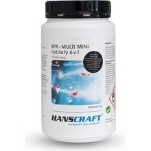 HANSCRAFT MULTI MINI tablety 6v1 1 kg