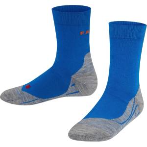 Falke Детски чорапи за бягане Falke Falke RU4 Kids Running socks - Blue - размер 31-34 (EU) (201-1086-1213)