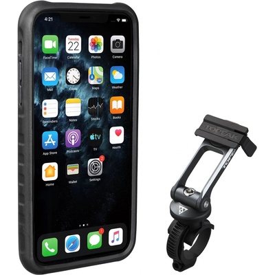 TOPEAK RIDECASE iPhone 11 Pro Max čierne/šedé
