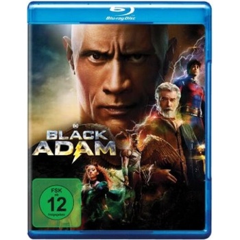 Black Adam BD