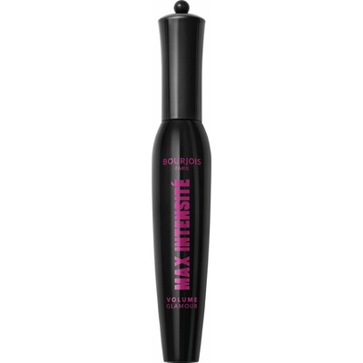Bourjois Paris MAX Intensité řasenka pro intenzivní barvu a objem 1 Intense Black 12 ml