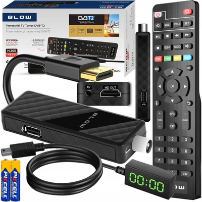 Blow 6000FHD – Hledejceny.cz