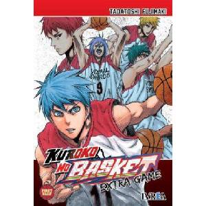 KUROKO NO BASKET: EXTRA GAME 01 (ISBN: 9788410350632)