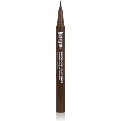 Barry M Precision tekuté linky na oči na oči Brown 0,55 ml