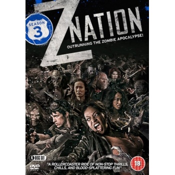 Z Nation: Season Three DVD