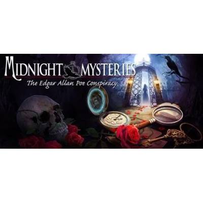 Игра Midnight Mysteries за PC Steam, Електронна доставка