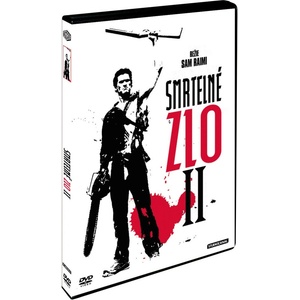MagicBox Smrtelné zlo II. - DVD (034434)