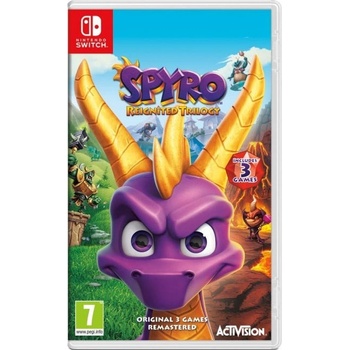 Spyro Reignited Trilogy