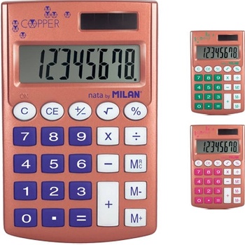 Milan Pocket Copper