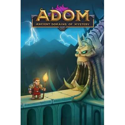 Игра ADOM (Ancient Domains Of Mystery) за PC Steam, Електронна доставка