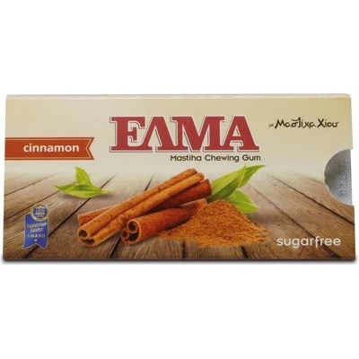Elma Mastichové žuvačky škorica 13 g