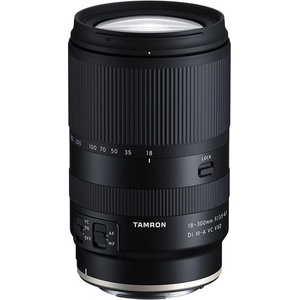Tamron 18-300mm f/3.5-6.3 Di III-A VC VXD (Canon RF) (B061R) Обективи
