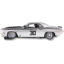 SCX Original Cuda Silver