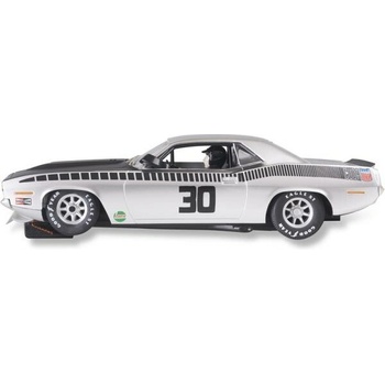 SCX Original Cuda Silver