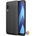 Samsung Galaxy A70 Удароустойчив Litchi Skin Калъф и Протектор