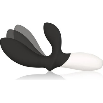 Image 1 of LELO Loki Wave 2 Prostate Massager Black