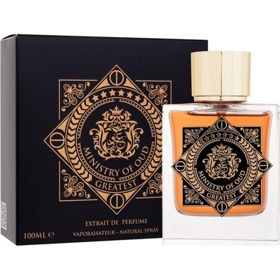 Paris Corner Greatest Ministry of Oud parfémovaná voda pánská 100 ml