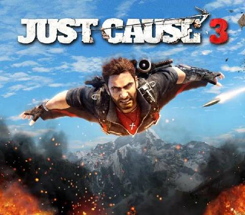 Just Cause 3 - (D1 Edition)