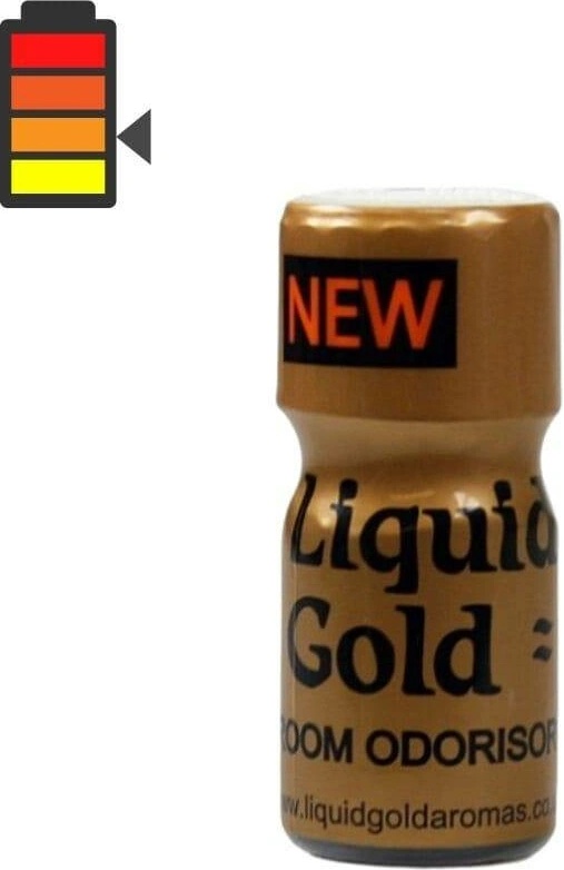 Liquid Gold 10 ml