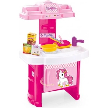 DOLU Můj první kuchyňský set jednorožec