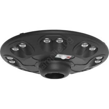 Kobi LED соларна улична лампа с вграден сензор LUVIA LED/15W/3, 2V 4000K IP54 5400 mAh+ДУ (KB0579)