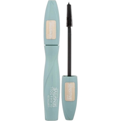 Catrice Glam&Doll řasenka sensitive volume black 9 ml