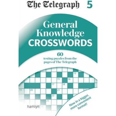 The Telegraph General Knowledge Crosswords 5