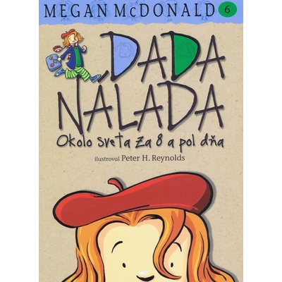Dada Nálada Okolo sveta za 8 a pol dňa