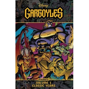 Gargoyles Classic Years (ISBN: 9781524125813)