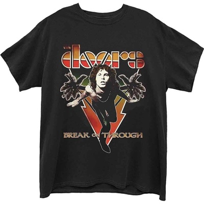 The Doors Break On Through 2 Black L Риза (DOTS43MB03)