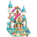 Qman Princess Leah 32015 Zámecký ples