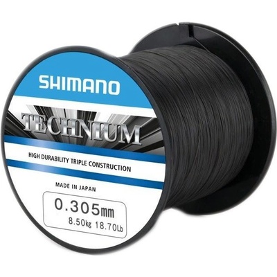 Shimano Technium 300 m 0,35 mm 11,50 kg