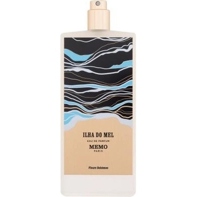 Memo Paris Fleurs Bohèmes Ilha Do Mel parfémovaná voda unisex 75 ml tester