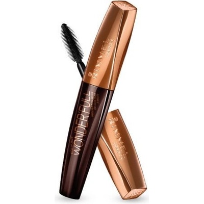 Rimmel London Wonder´full riasenka Extreme Black 12 ml