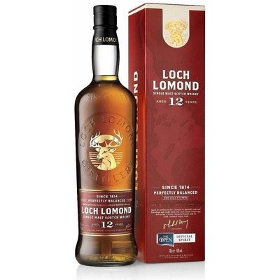 Loch Lomond Лох Ломонд 12г