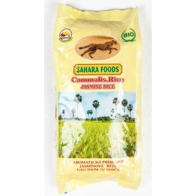 Lotus Cambodian Jasmínová rýže 1 kg
