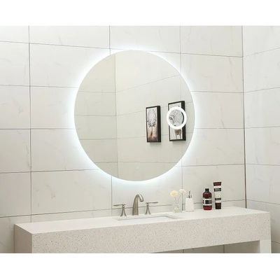 Inter Ceramic LED огледало ICL 1807, 100x100см (1807)